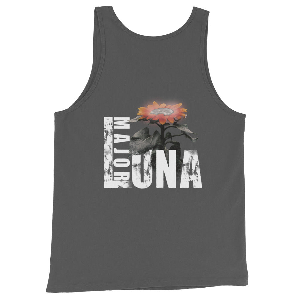 Moon Flower Tank-top