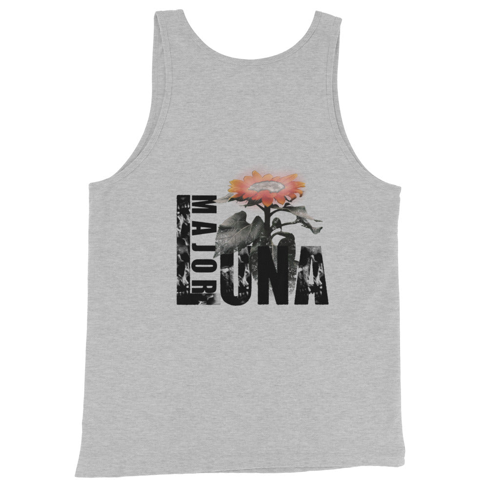 Moon Flower Tank-top