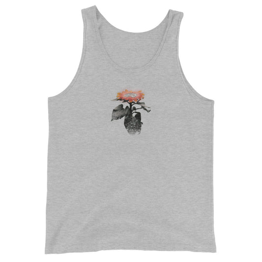 Moon Flower Tank-top