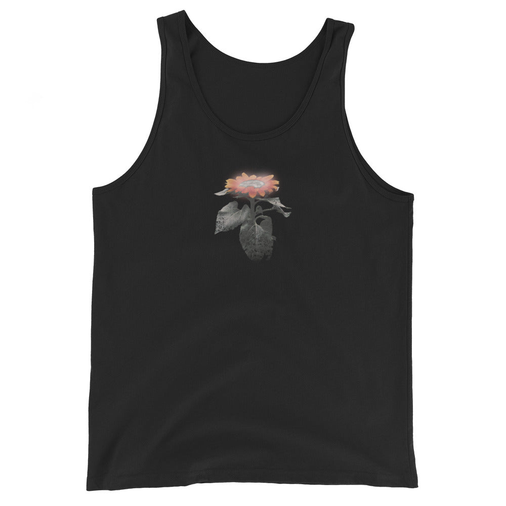 Moon Flower Tank-top
