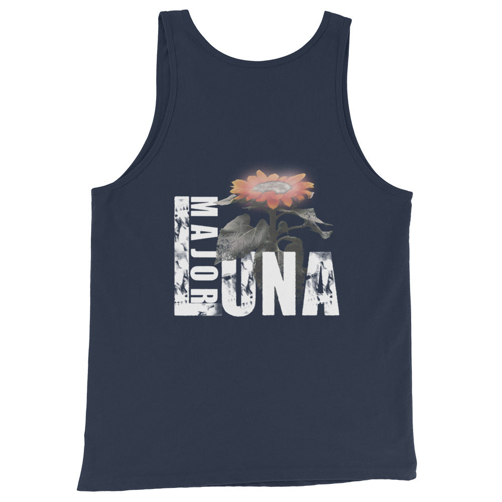 Moon Flower Tank-top