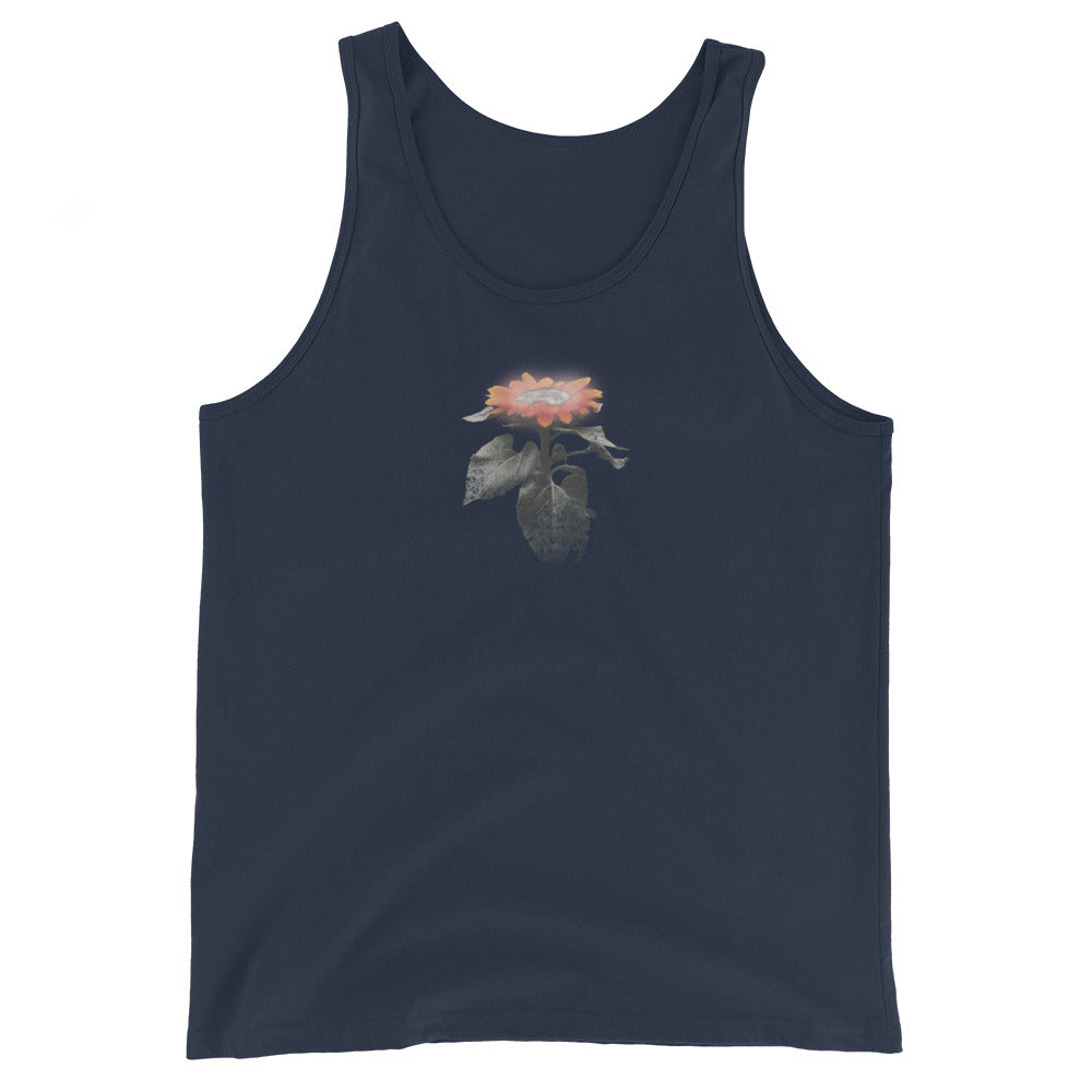 Moon Flower Tank-top