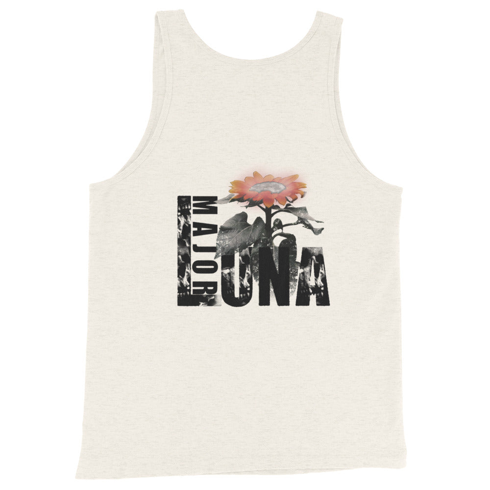 Moon Flower Tank-top