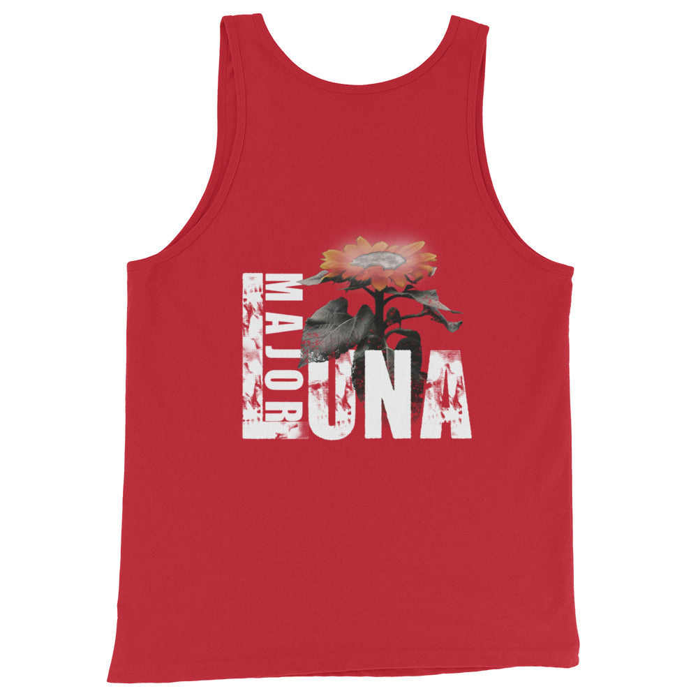 Moon Flower Tank-top