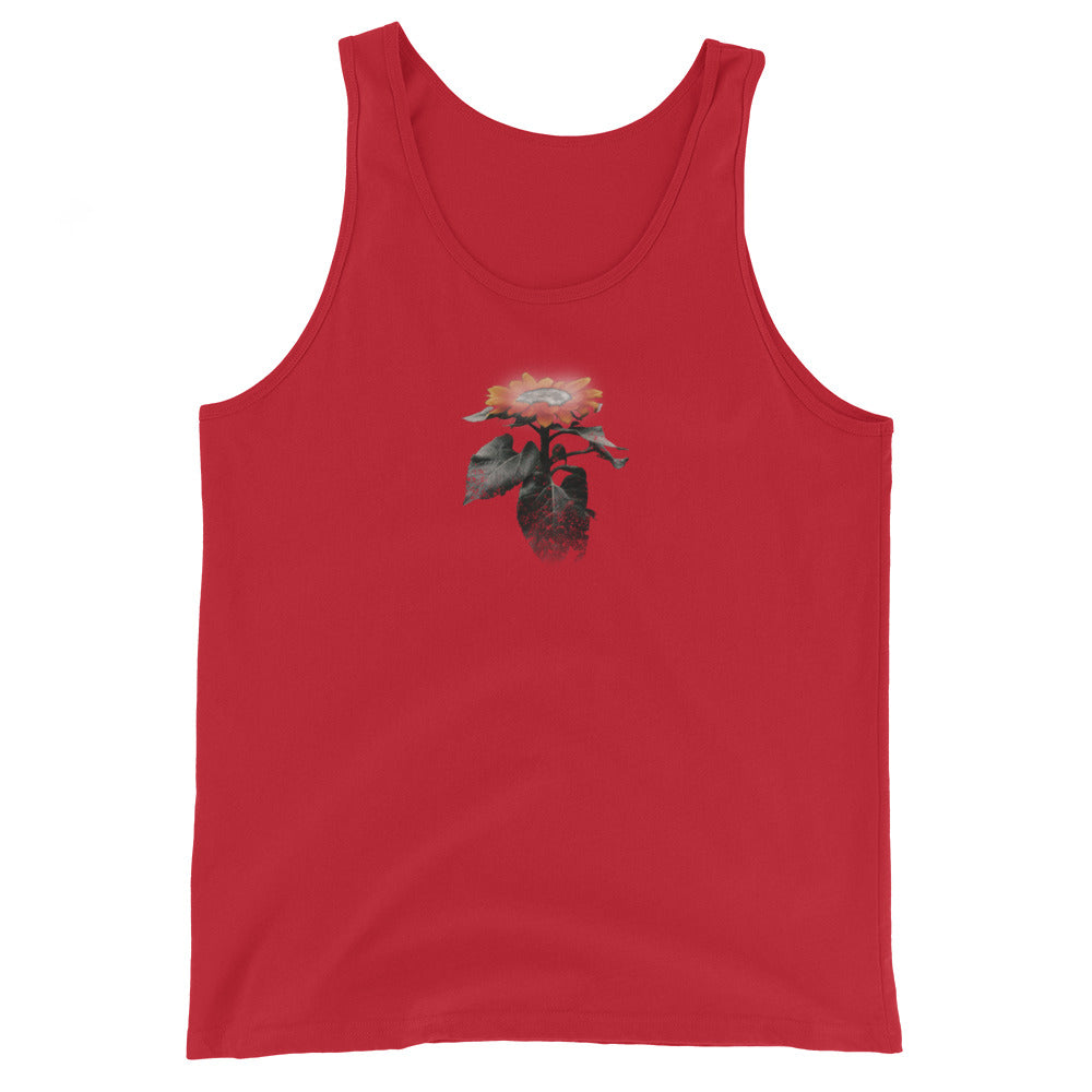 Moon Flower Tank-top