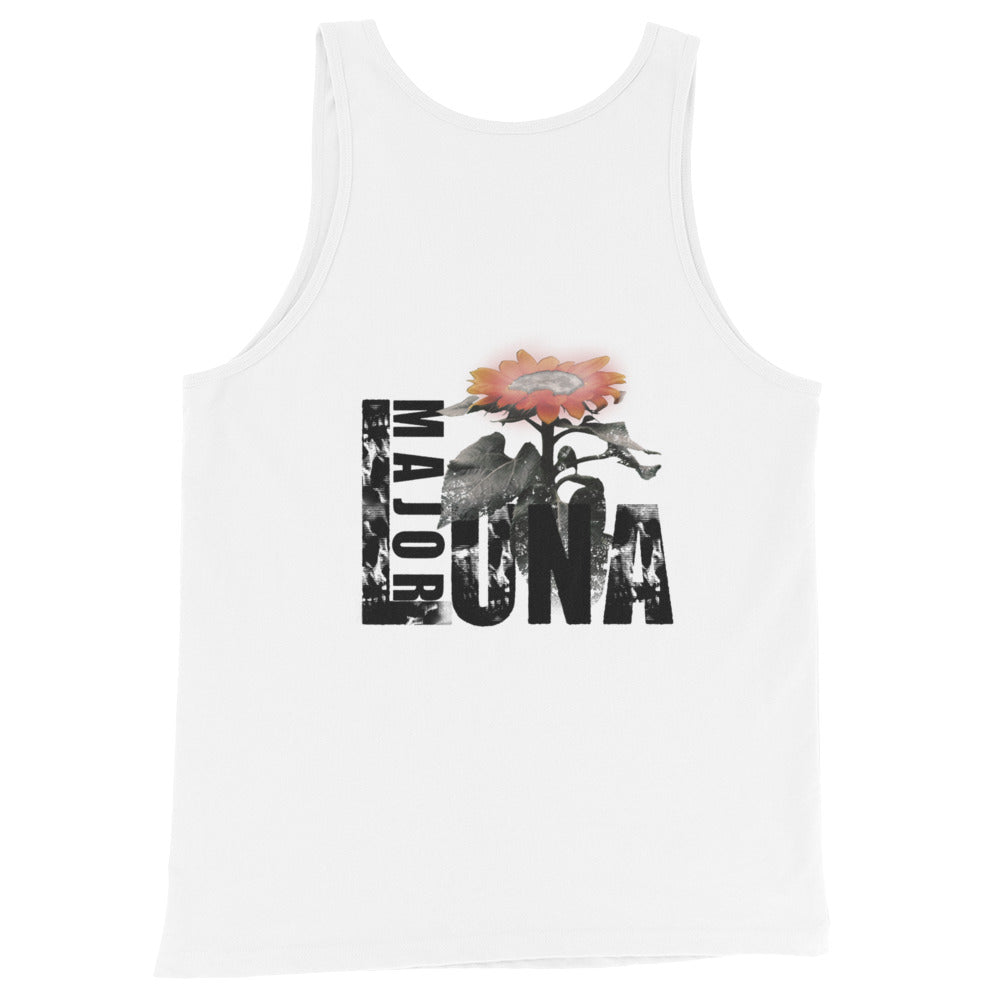 Moon Flower Tank-top