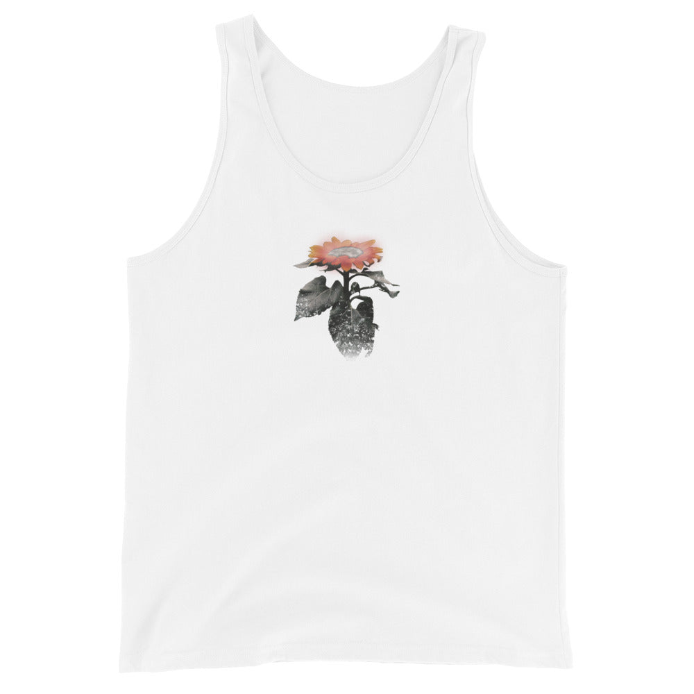 Moon Flower Tank-top